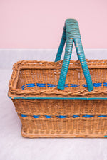 Vintage 50s basket