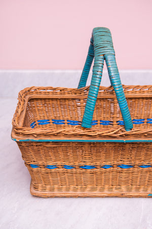 Vintage 50s basket