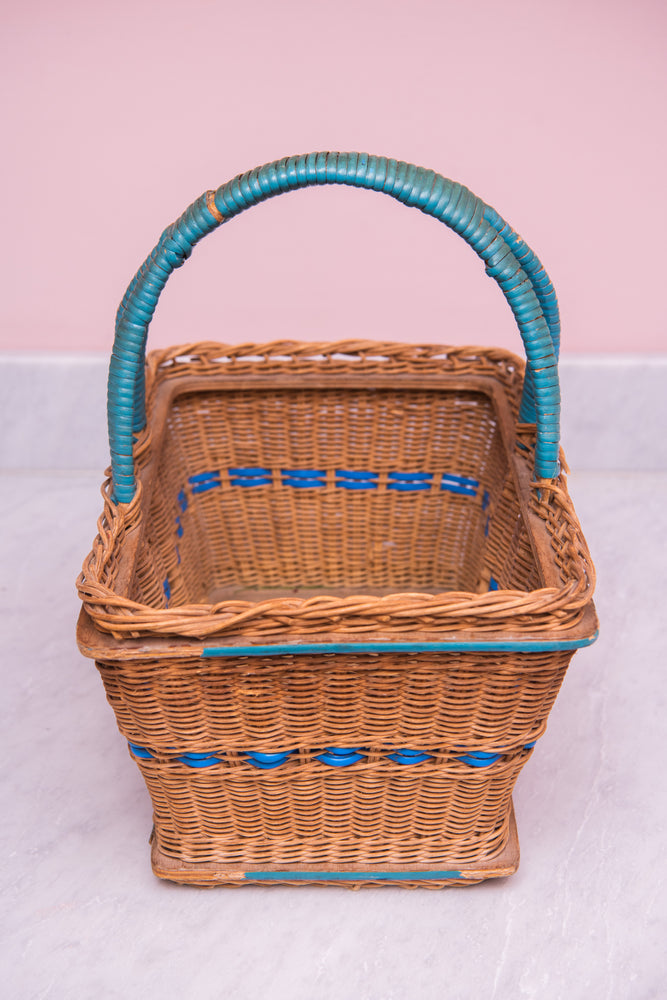 Vintage 50s basket