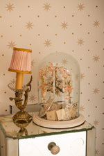 Antique french marriage dome