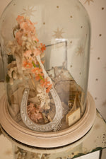 Antique french marriage dome