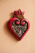 Vintage Mexican Heart