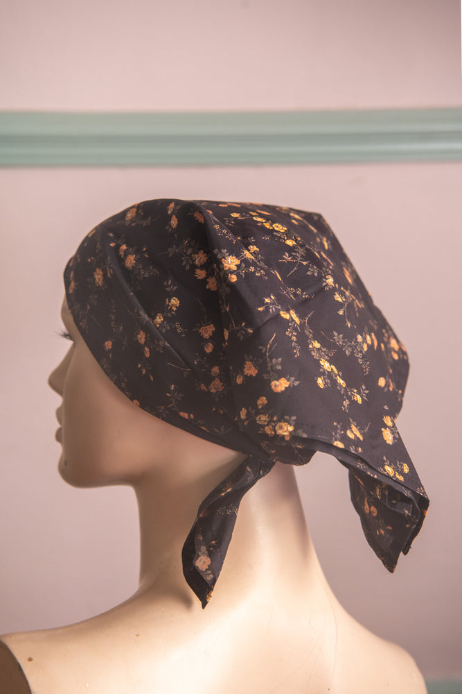 Liberty Print Tana Lawn Headscarfs