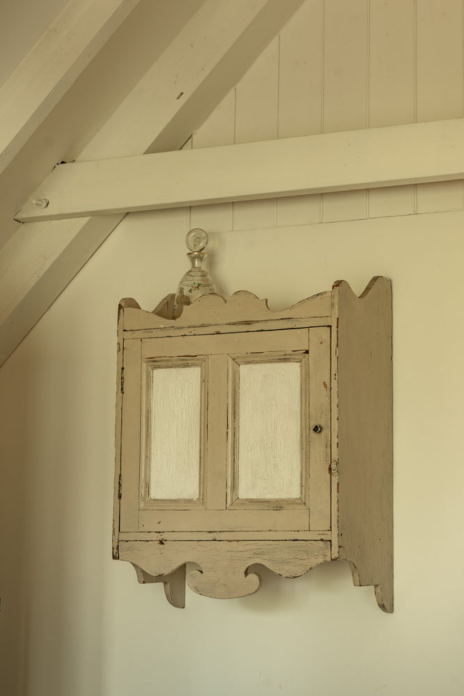Antique French cupboard