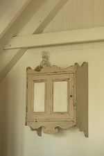 Antique French cupboard