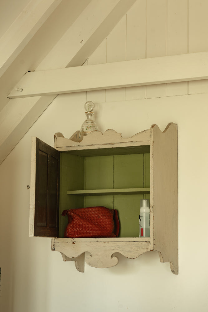 Antique French cupboard