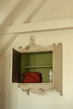 Antique French cupboard