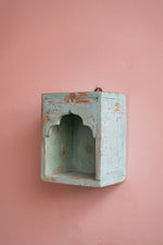 Antique Indian wall cabinet