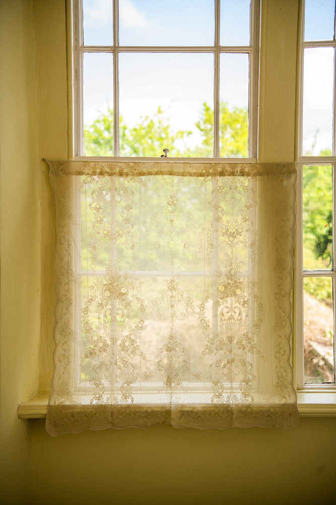 Lace Curtain Panel