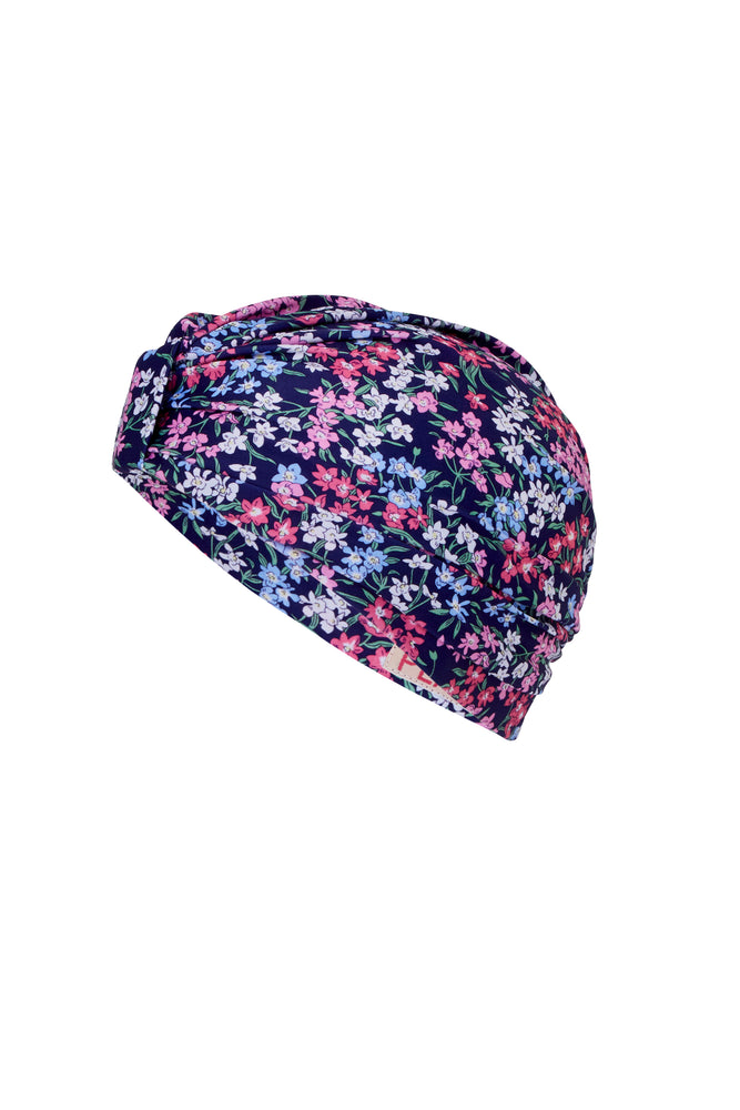 Violet Swimming Hat