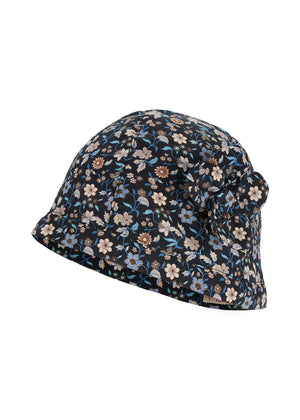 Floral Coco Hat