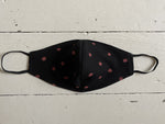 Polka Dot Nancy Mask