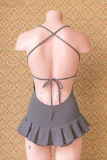 Fifi Chanchil Swimsuit with red bow!