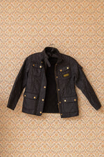 Child's Barbour Waterproof Jacket