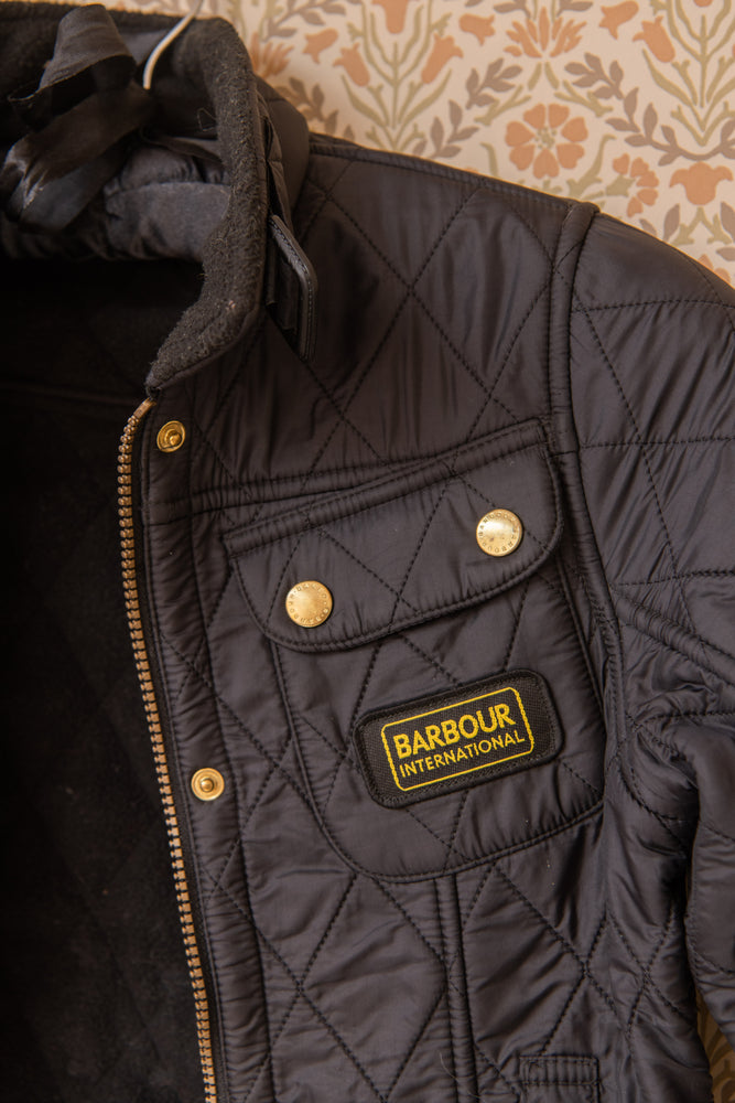 Child's Barbour Waterproof Jacket