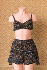 Pearl Lowe x Coco & Wolf Liberty Silk Set