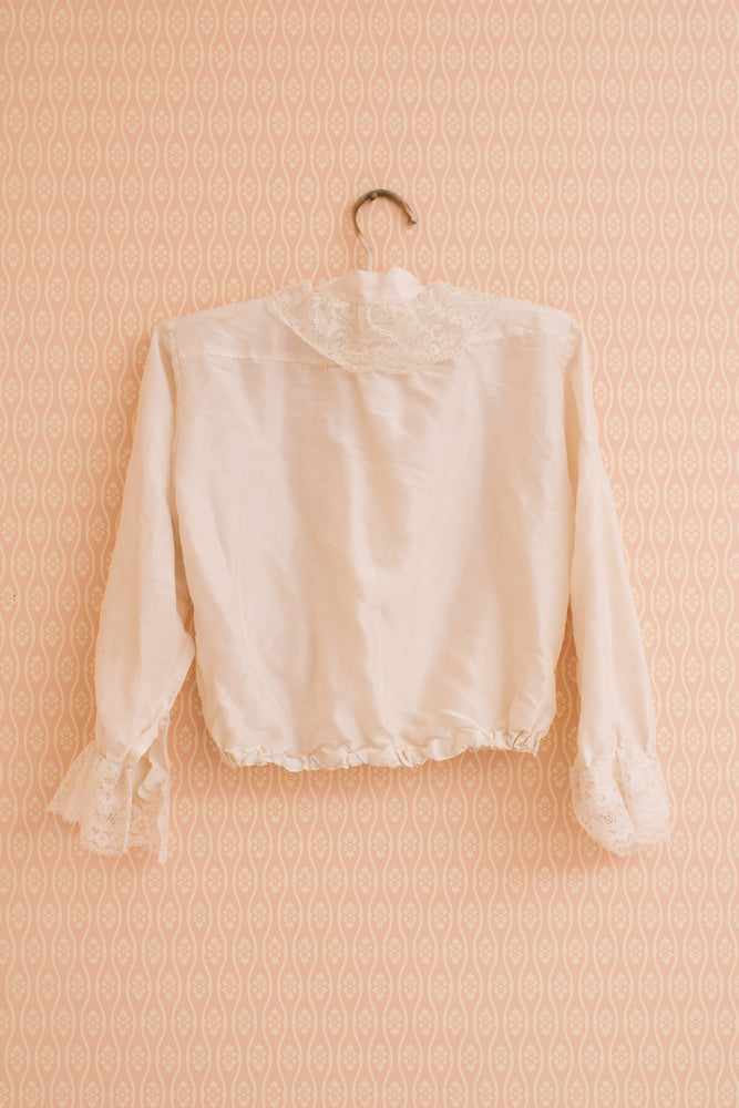 Vintage Victorian Style Child's Shirt