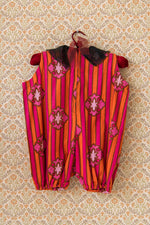 Antique Toddler Clown costume