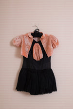 Original 1920s Child's ballerina costume