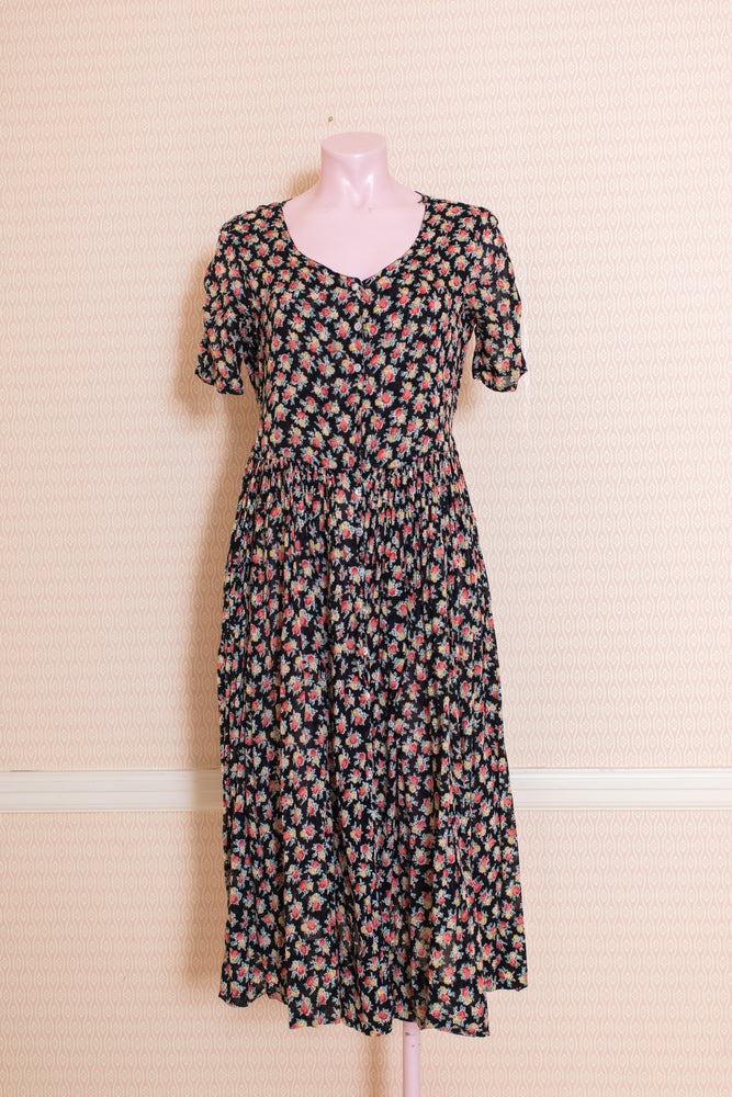 Vintage cotton dresses uk shop