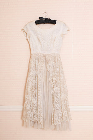 Vintage lace best sale
