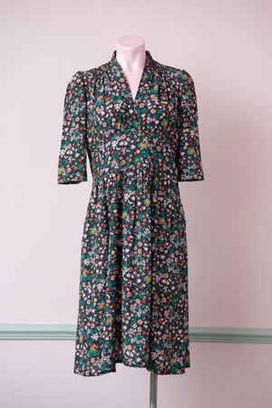 Floral Mabel Sample