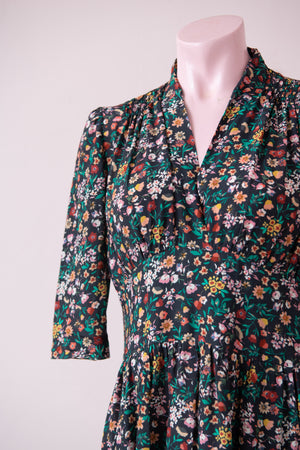 Floral Mabel Sample