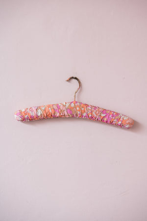 Vintage hand made hanger