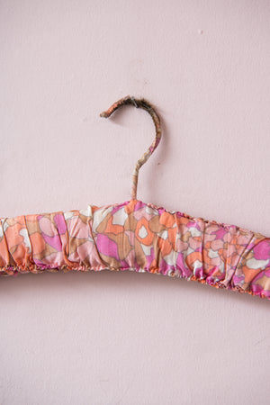 Vintage hand made hanger