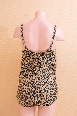 Lucy little Leopard Sample