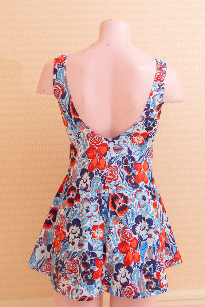 Sample Liberty Ruby Swimsuit