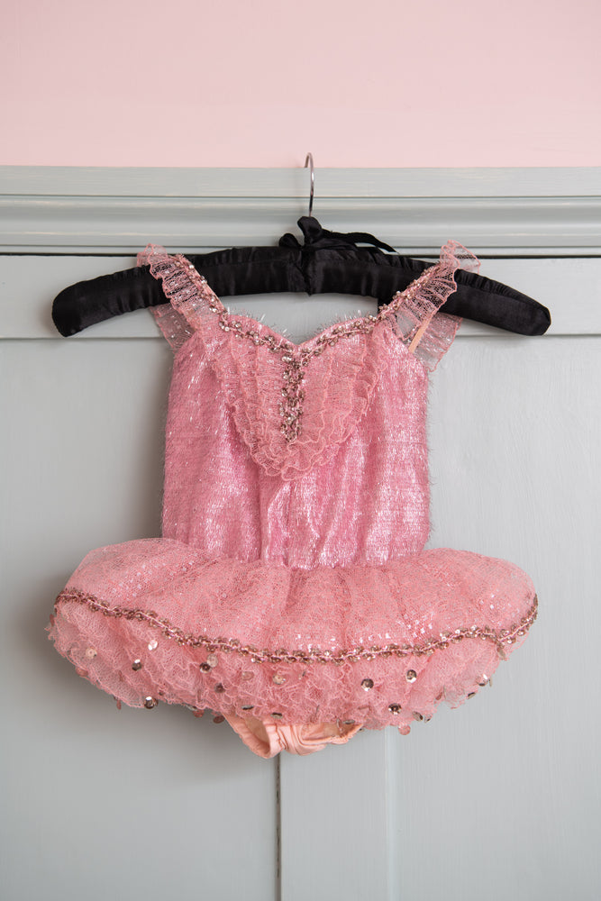 Antique Handmade Child's Costume