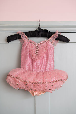 Antique Handmade Child's Costume