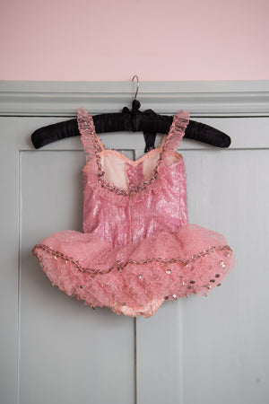 Antique Handmade Child's Costume