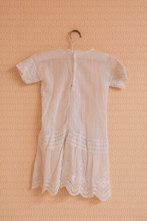 Antique Edwardians child's dress