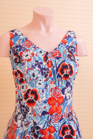 Sample Liberty Ruby Swimsuit