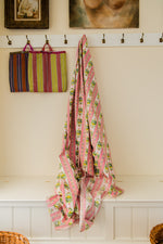 Antique french fabric
