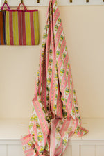 Antique french fabric