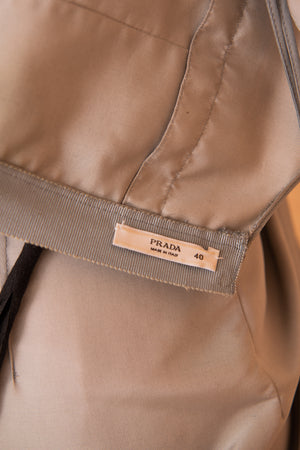 Vintage Prada dress