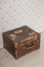 Antique trunk