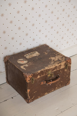 Antique trunk