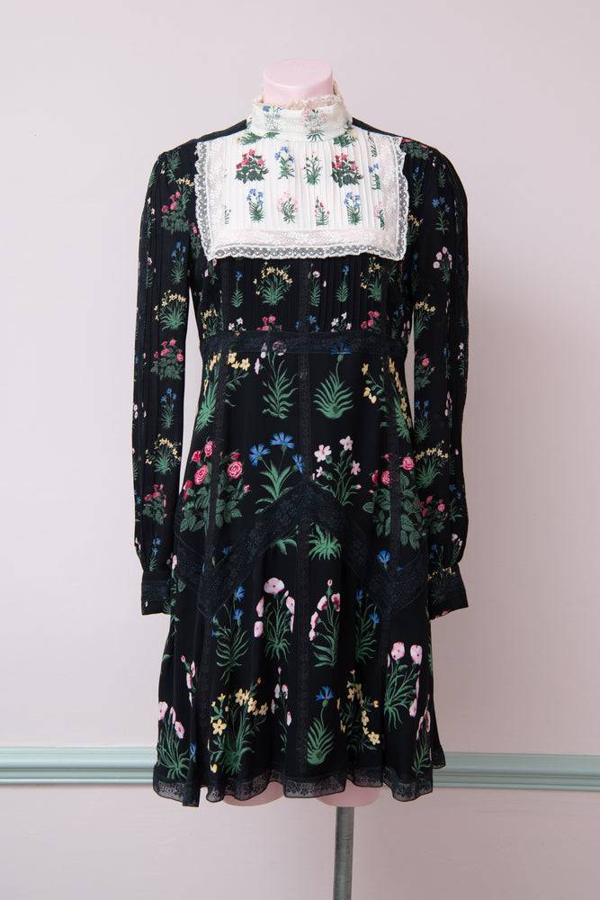 Rare Celia Bertwell for Valentino Dress