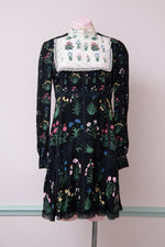 Rare Celia Bertwell for Valentino Dress