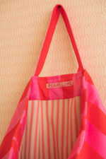 Large Canvas Beach Bag