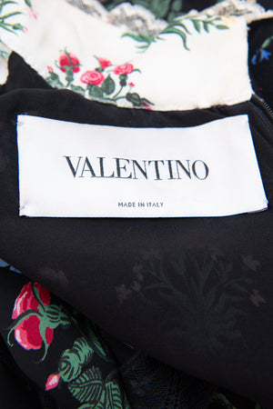 Rare Celia Bertwell for Valentino Dress