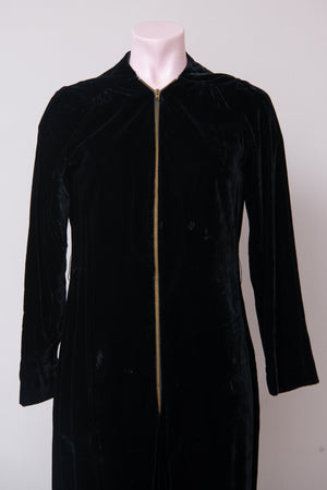 Vintage velvet Jumpsuit