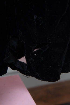 Vintage velvet Jumpsuit