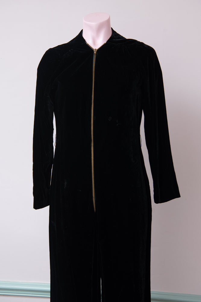 Vintage velvet Jumpsuit