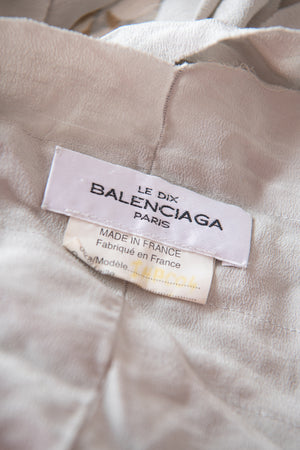 Balenciaga lowes top