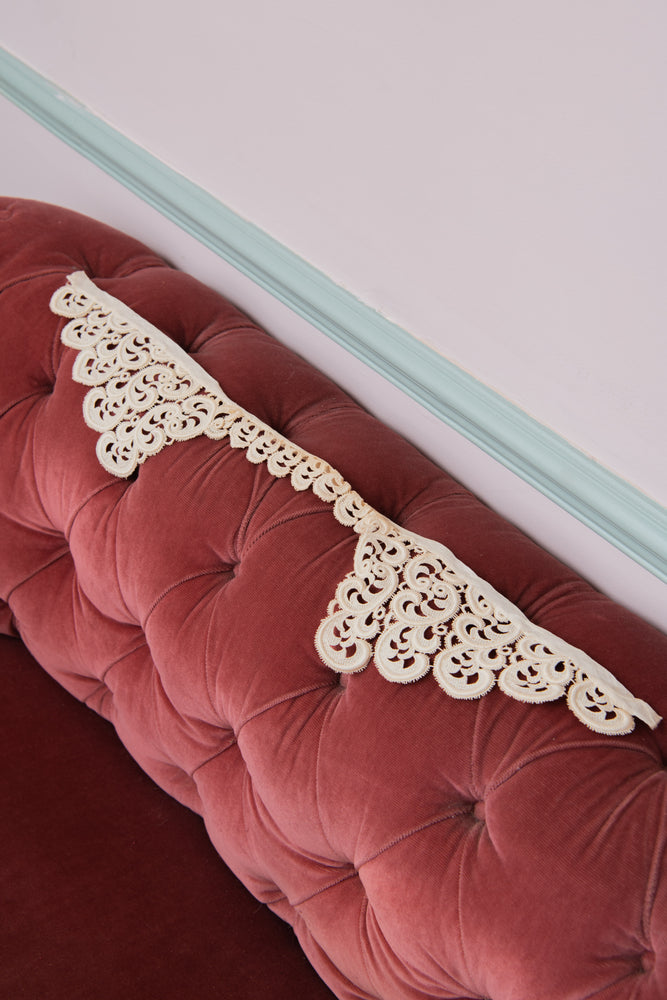 Lace trim